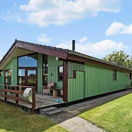 40386-juelsminde-kirkholm-strandby-11 Hébergement de vacances *