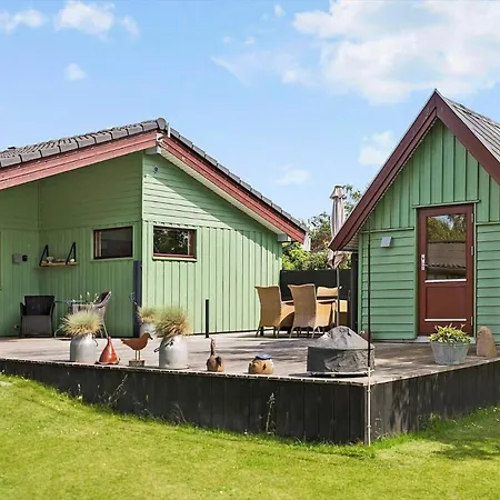 Holiday home 40386-juelsminde-kirkholm-strandby-11 Sonderby (Midtjylland)